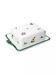 GMUNDNER KERAMIK | Burriera "Streublumen" 125g | Multicolore