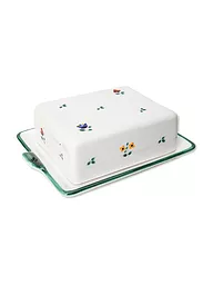 GMUNDNER KERAMIK | Burriera "Streublumen" 250g | Multicolore