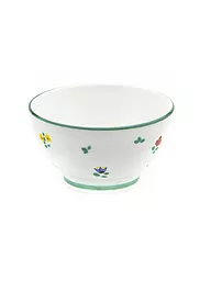 GMUNDNER KERAMIK | Ciotola per cereali "Fiori sparsi" 14cm | Multicolore