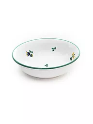 GMUNDNER KERAMIK | Coppa per composta "Streublumen" 14 cm | Multicolore