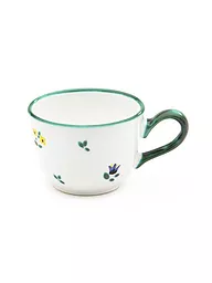 GMUNDNER KERAMIK | Kaffeetasse glatt "Streublumen" 0,19l | Multicolore