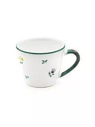 GMUNDNER KERAMIK | Kaffeetasse Gourmet "Streublumen" 0,2l | Multicolore