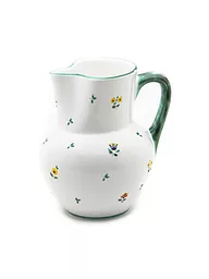 GMUNDNER KERAMIK | Krug - Forma viennese "Streublumen" 1l | Multicolore