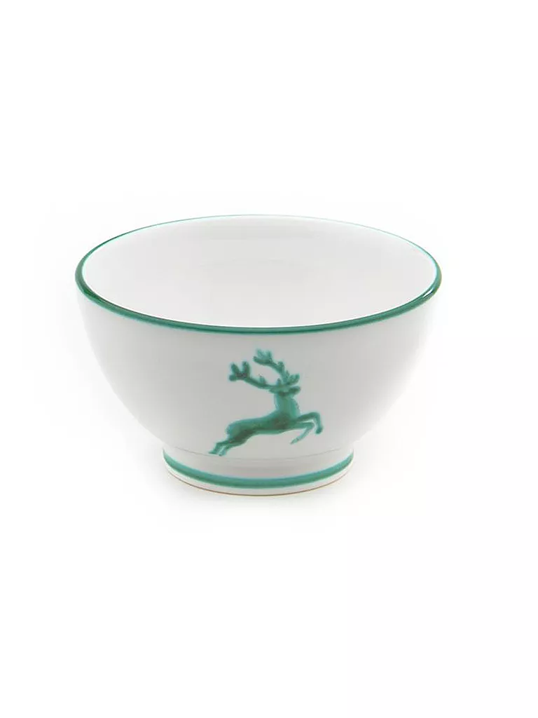 GMUNDNER KERAMIK | Müslischale 14cm "Cervo Verde" | Verde