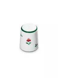 GMUNDNER KERAMIK | Pfefferstreuer 7cm gerade Streublumen | Multicolore