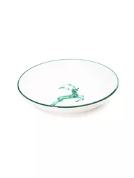 GMUNDNER KERAMIK | Piatto fondo Cup "Cervo Verde" 20cm | Verde