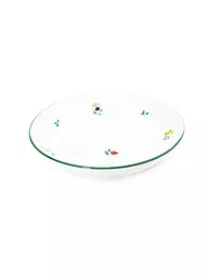 GMUNDNER KERAMIK | Piatto fondo Cup "Streublumen" 20cm | Multicolore