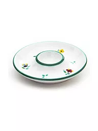 GMUNDNER KERAMIK | Portauovo liscio "Streublumen" 12cm | Multicolore