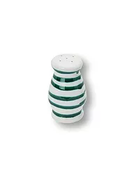 GMUNDNER KERAMIK | Saliera panciuta "Verde Fiammato" 9cm | Verde