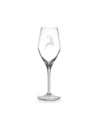 GMUNDNER KERAMIK | Sektglas HIRSCH 270ml | Trasparente
