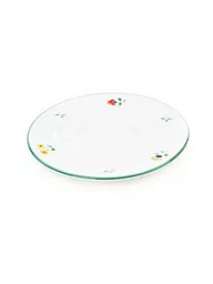 GMUNDNER KERAMIK | Sottopiatto Gourmet "Streublumen" 16cm | Multicolore