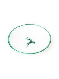 GMUNDNER KERAMIK | Sottotazza da caffè Cup 15cm "Cervo Verde" | Verde