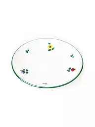 GMUNDNER KERAMIK | Sottotazza da caffè Cup 15cm "Streublumen" | Multicolore