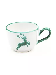 GMUNDNER KERAMIK | Tazza da caffè liscia "Cervo verde" 0,19l | Verde