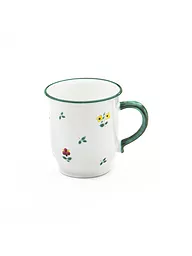 GMUNDNER KERAMIK | Tazza da cioccolata "Streublumen" 0,3l | Multicolore