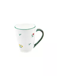 GMUNDNER KERAMIK | Tazza da colazione "Streublumen" 0,3l | Multicolore
