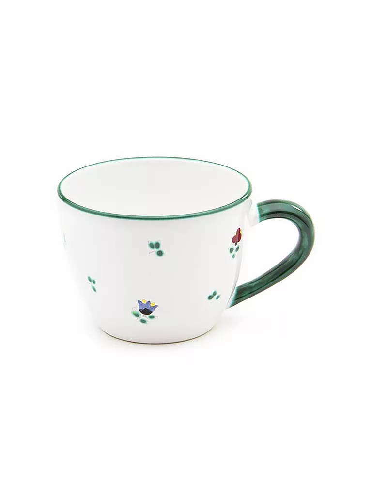 GMUNDNER KERAMIK | Tazza da tè Maxima "Streublumen" 0,4l | Multicolore