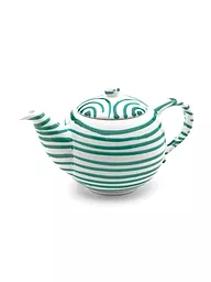 GMUNDNER KERAMIK | Teiera liscia "Verde Fiammato" 1,5 l | Verde