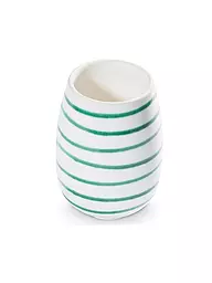 GMUNDNER KERAMIK | Vaso 11 cm Verde Fiammato | Verde