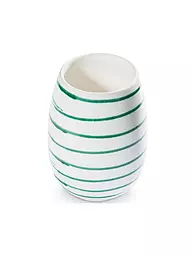 GMUNDNER KERAMIK | Vaso 15cm Verde Fiammato | Verde