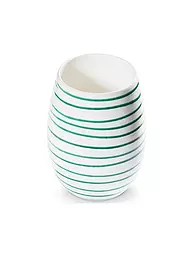 GMUNDNER KERAMIK | Vaso 21cm Verde Fiammato | Verde