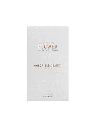 GOLDFIELD&BANKS | Pacific Rock Flower Eau de Parfum 100ml