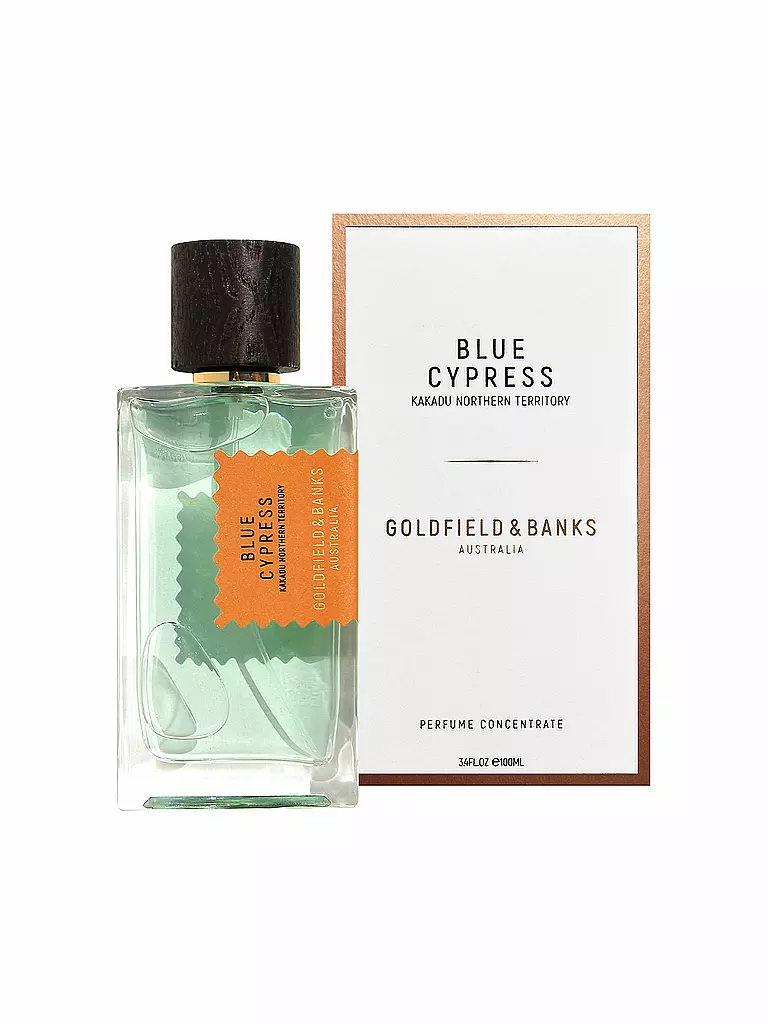 GOLDFIELD&BANKS | Blue Cypress Eau de Parfum 100ml | Senza colore