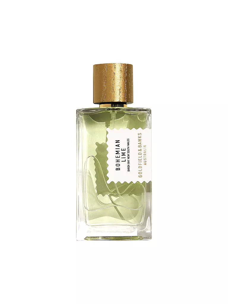 GOLDFIELD&BANKS | Bohemian Lime Eau de Parfum 100ml | Senza colore