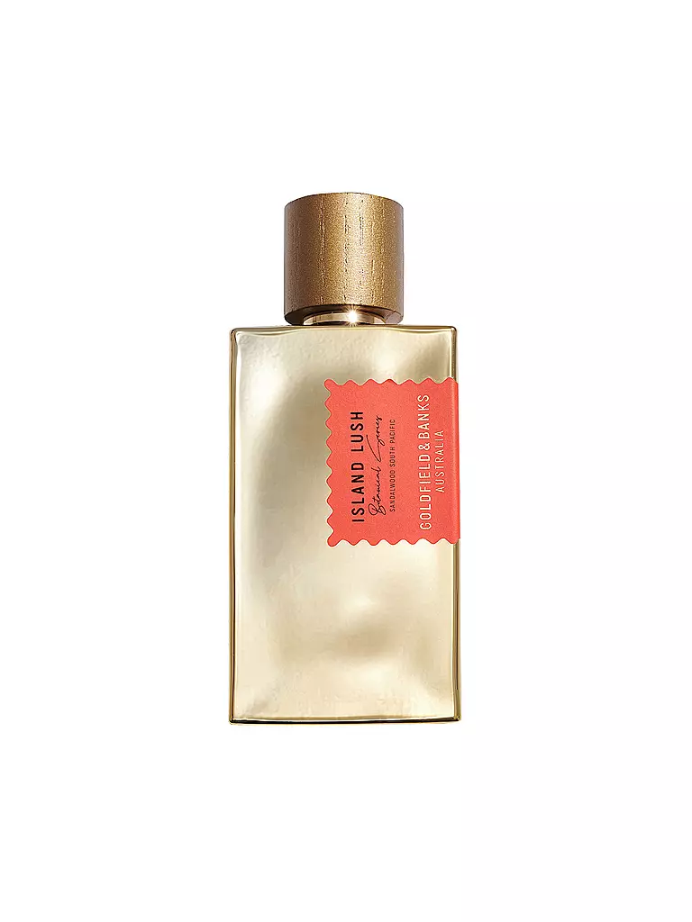 GOLDFIELD&BANKS | Botanical Series Island Lush Eau de Parfum 100ml | Senza colore