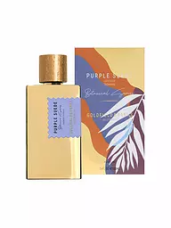 GOLDFIELD&BANKS | Botanical Series Purple Suede Eau de Parfum 100ml | Senza colore