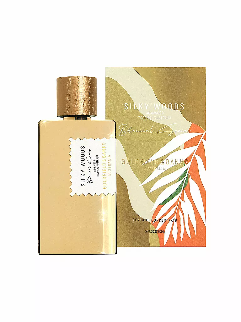 GOLDFIELD&BANKS | Botanical Series Silky Woods Eau de Parfum 100ml | Senza colore