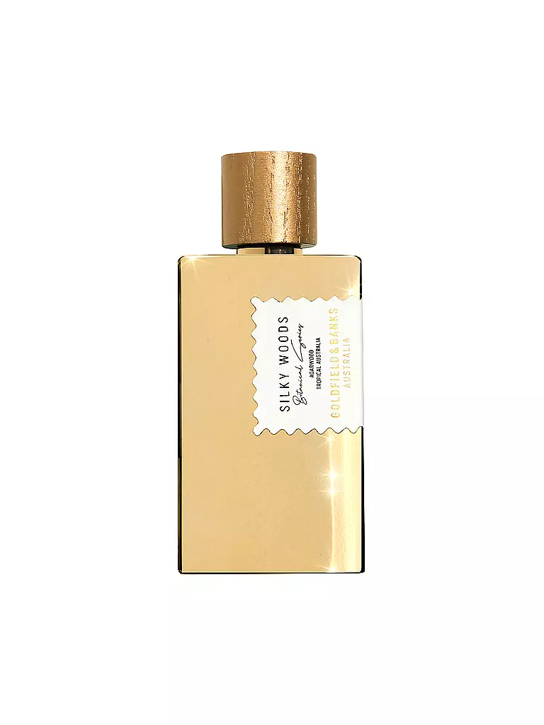 GOLDFIELD&BANKS | Botanical Series Silky Woods Eau de Parfum 100ml | Senza colore