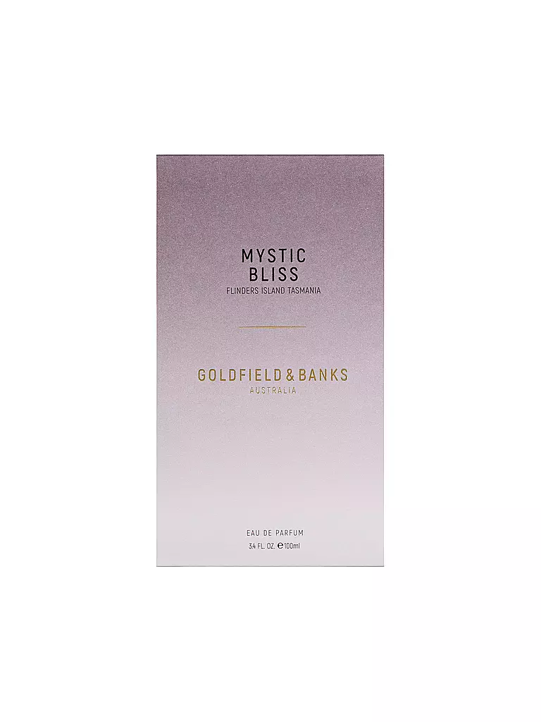 GOLDFIELD&BANKS | Mystic Bliss Parfum 100ml | Senza colore