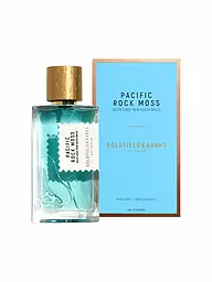 GOLDFIELD&BANKS | Pacific Rock Moss Eau de Parfum 100ml | Senza colore