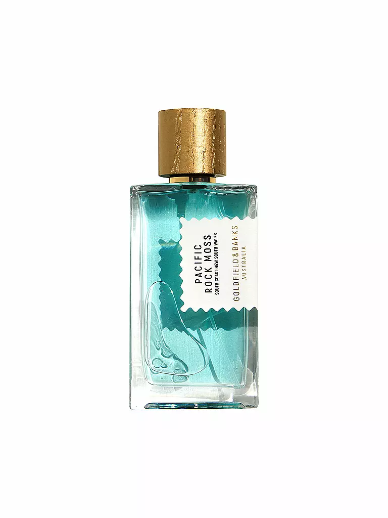 GOLDFIELD&BANKS | Pacific Rock Moss Eau de Parfum 100ml | Senza colore