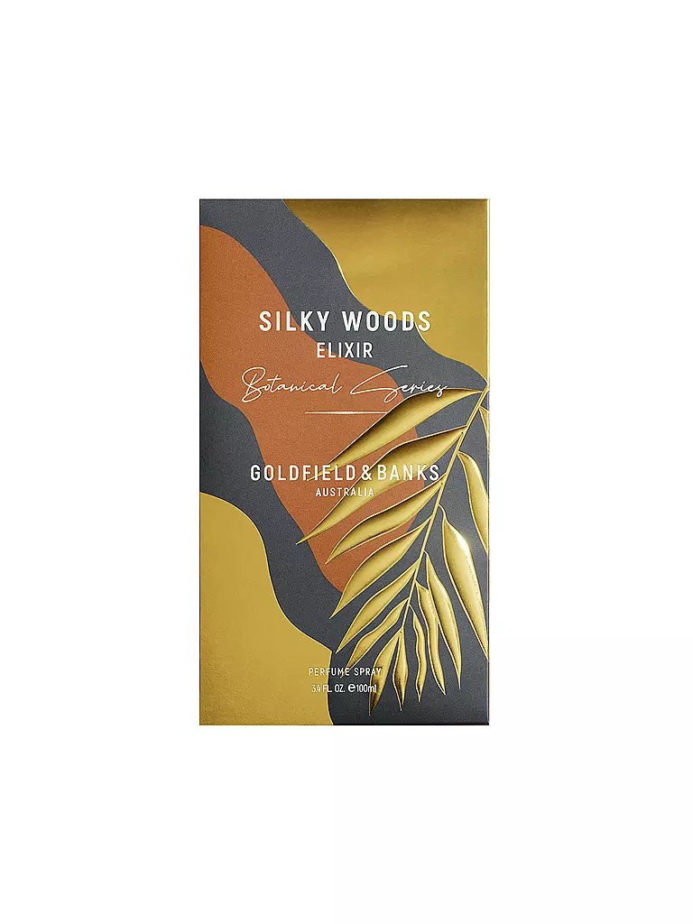 GOLDFIELD&BANKS | Silkiy Woods Elixir Parfum 100ml | Senza colore