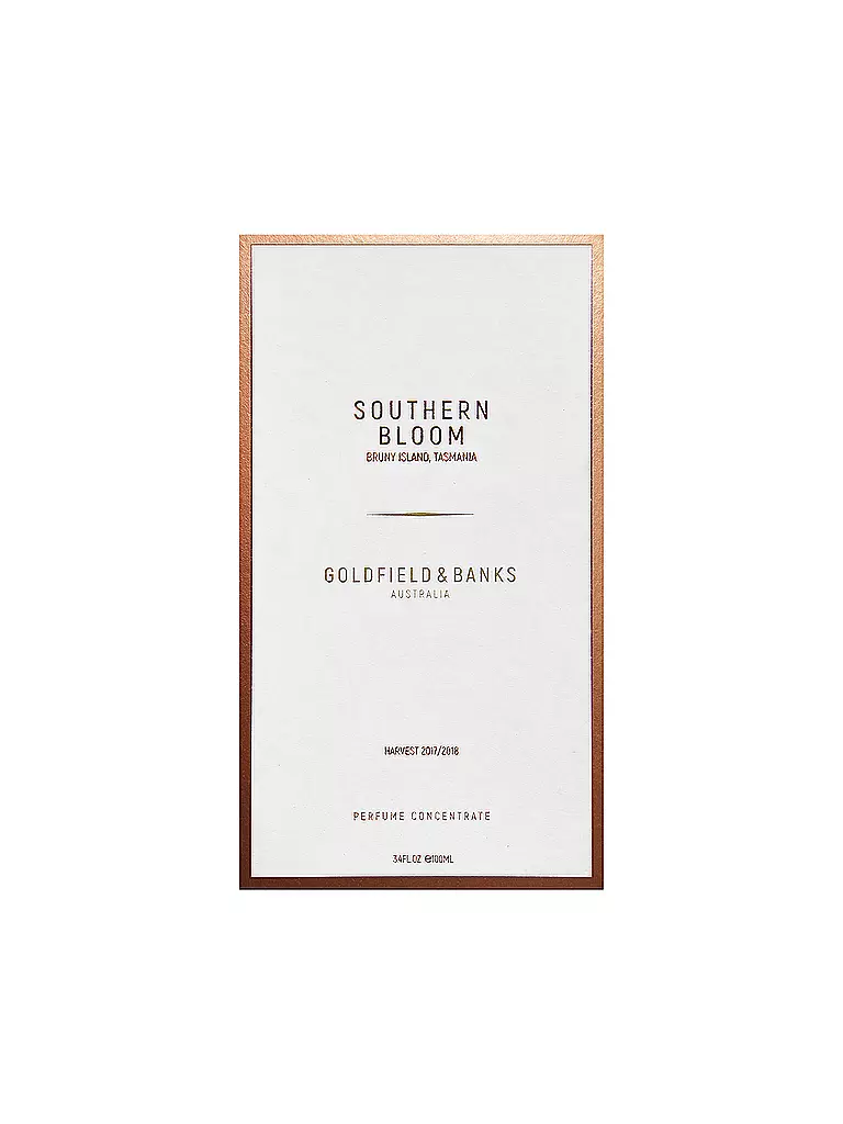 GOLDFIELD&BANKS | Southern Bloom Eau de Parfum 100ml | Senza colore