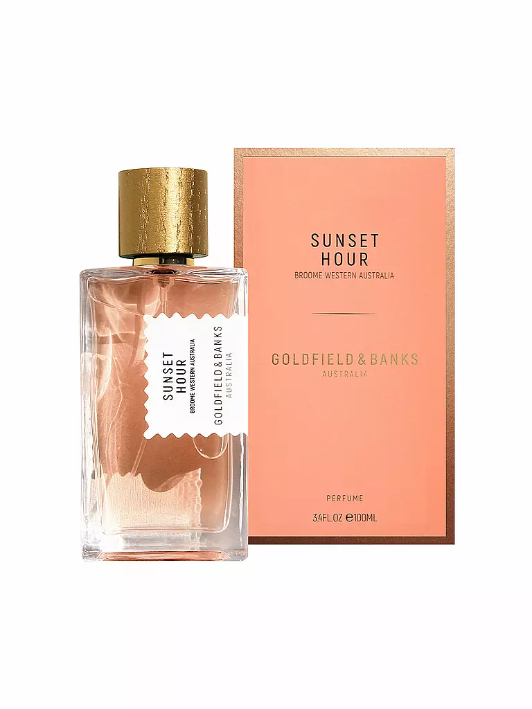 GOLDFIELD&BANKS | Sunset Hour Eau de Parfum 100ml | Senza colore