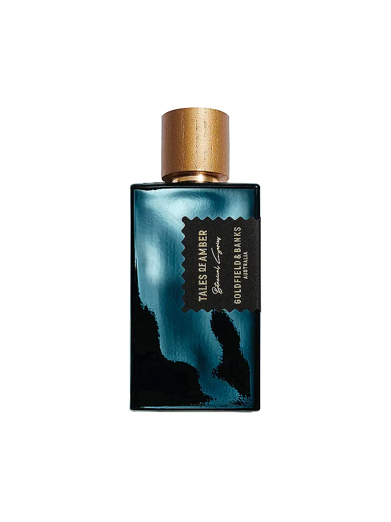 GOLDFIELD&BANKS | Tales of Amber Parfum 100ML | Senza colore