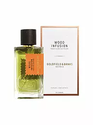 GOLDFIELD&BANKS | Wood Infusion Eau de Parfum 100ml | Senza colore
