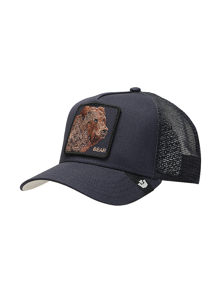 Cappello BEAR TRUCKER grigio