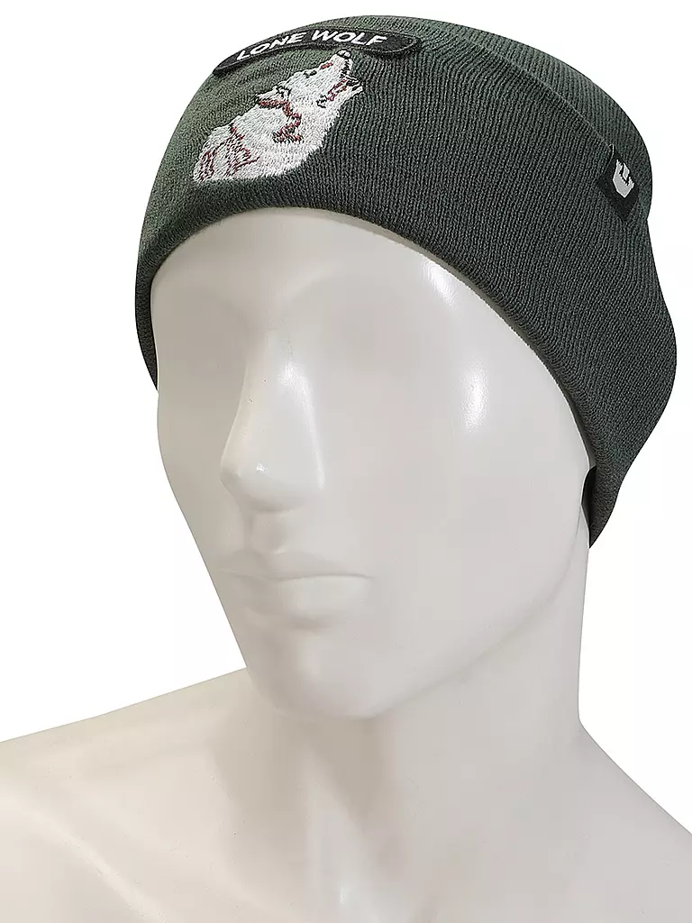 GOORIN BROS. | Berretto - Cuffia | Verde scuro