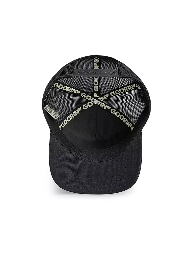 GOORIN BROS. | Cappello GOLDEN KING | Nero