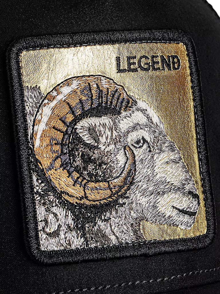 GOORIN BROS. | Cappello GOLDEN LEGEND | Nero