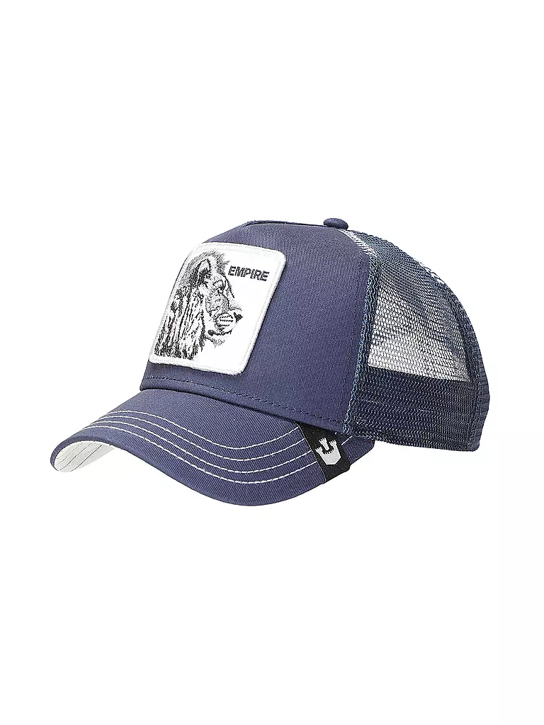 GOORIN BROS. | Cappello THE EMPIRE LION | Blu