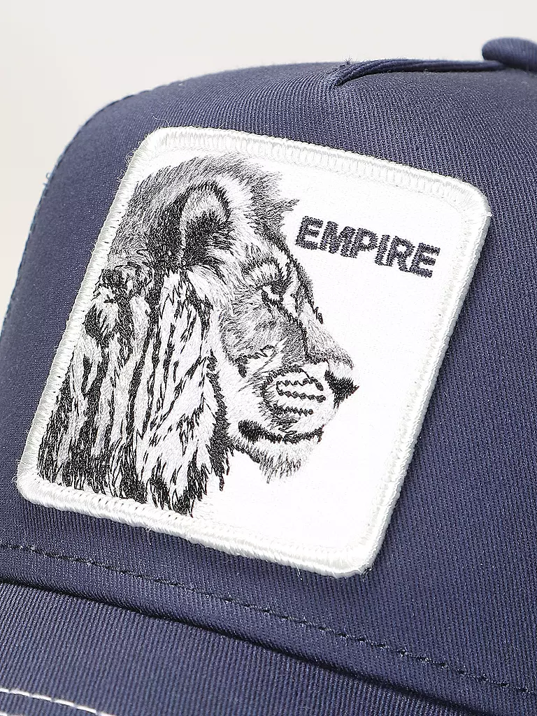 GOORIN BROS. | Cappello THE EMPIRE LION | Blu