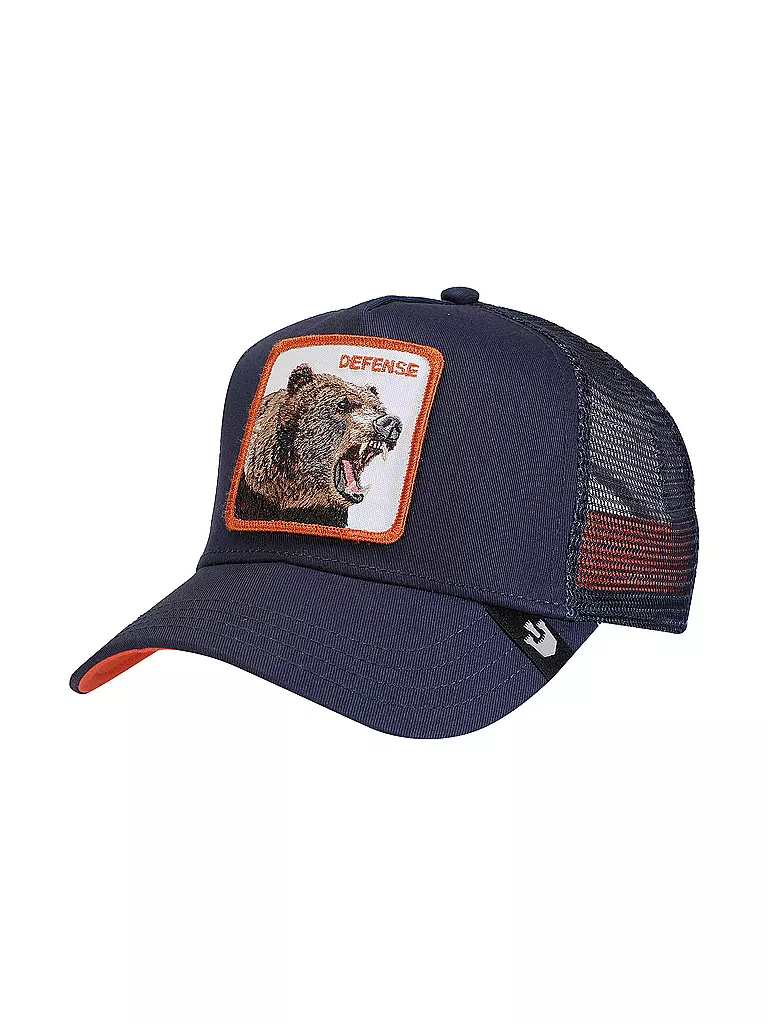 GOORIN BROS. | Kappe BEAR FAN | Blu scuro