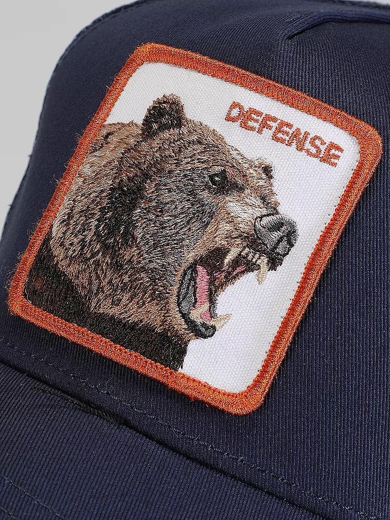 GOORIN BROS. | Kappe BEAR FAN | Blu scuro