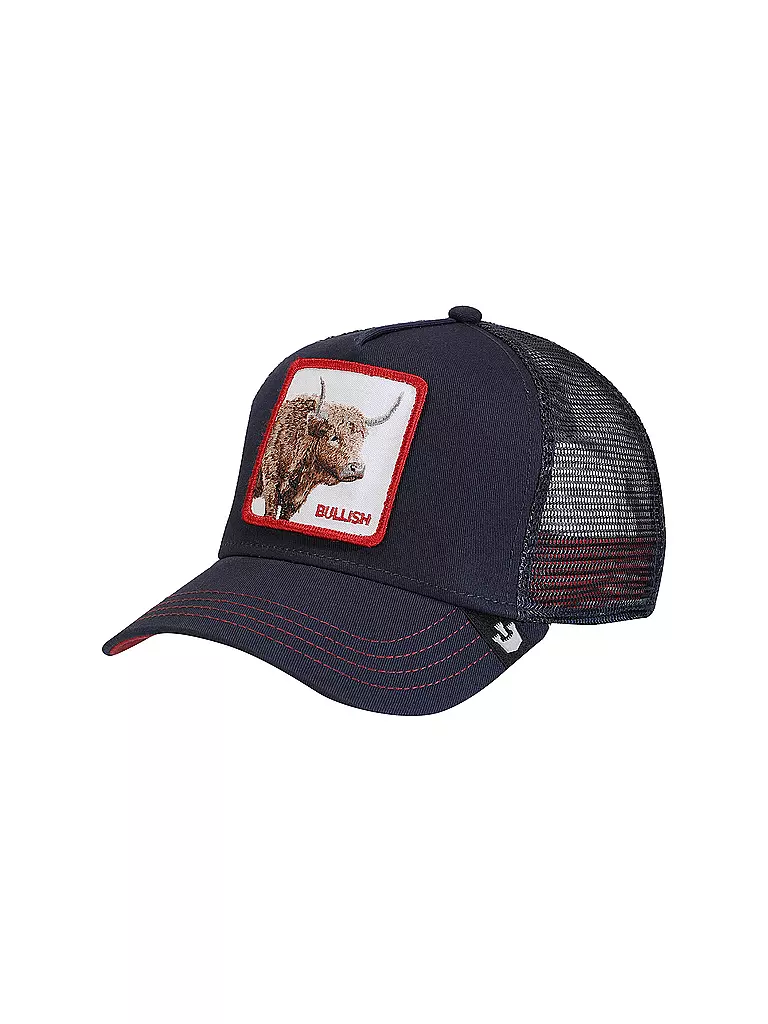 GOORIN BROS. | Kappe BULL FAN  | Blu scuro