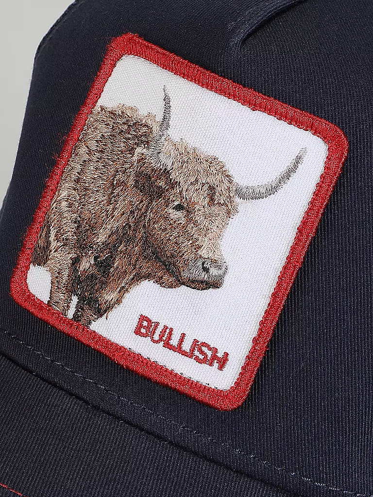 GOORIN BROS. | Kappe BULL FAN  | Blu scuro